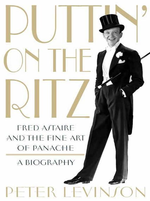 Title details for Puttin' On the Ritz by Peter Levinson - Wait list
